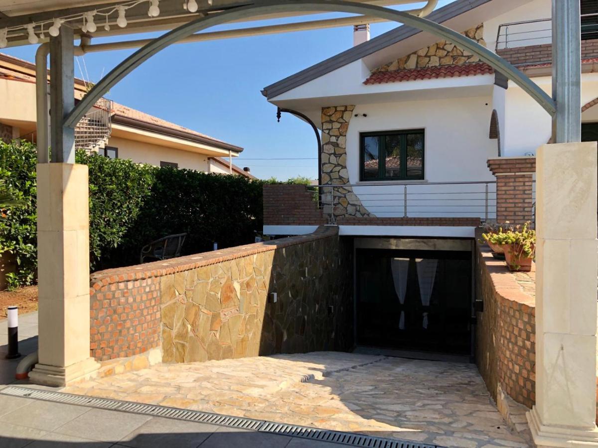 La Dimora Degli Artisti Bed & Breakfast Policoro Exterior photo